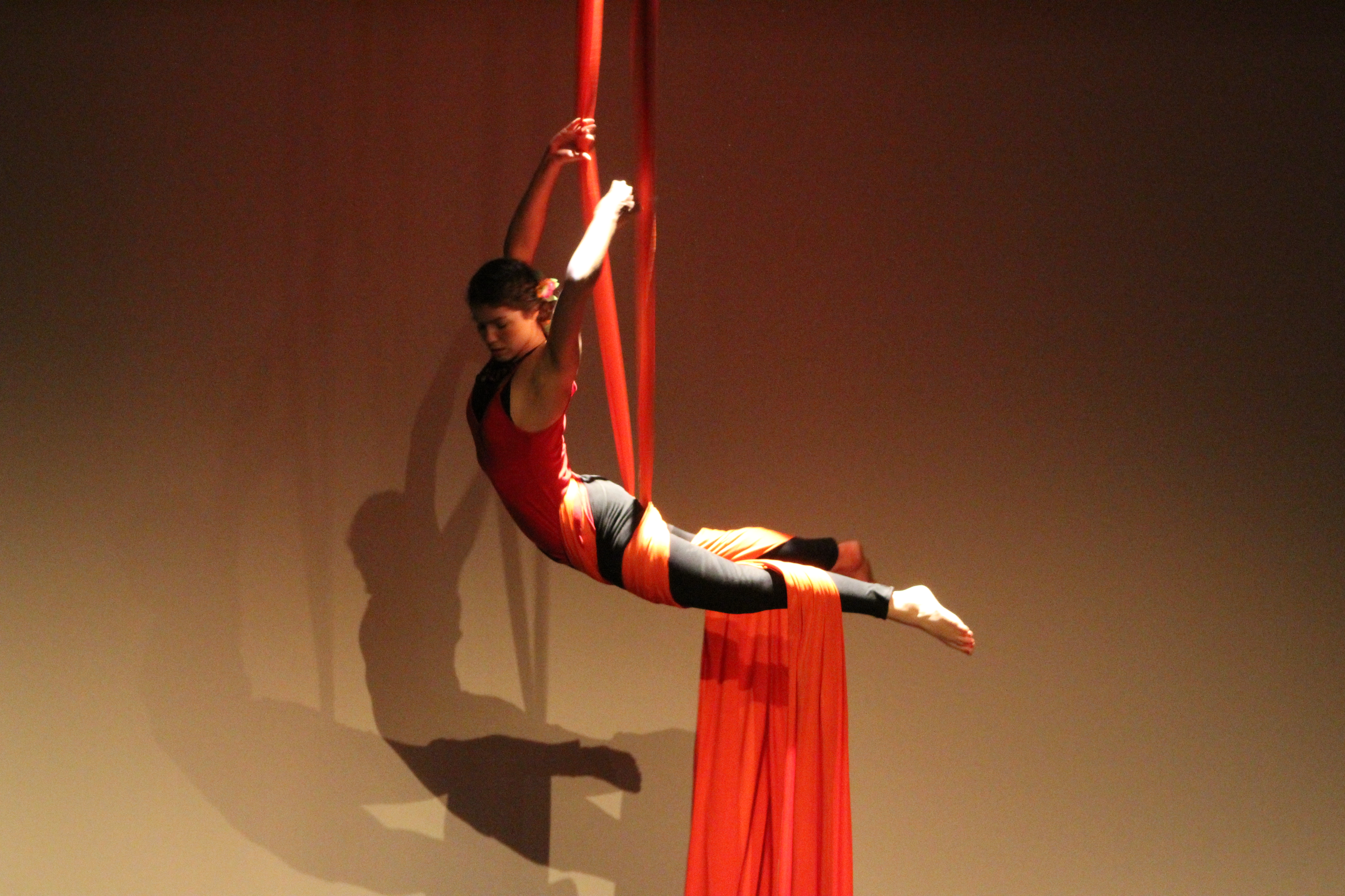 Fabrique ta Scène danse et Cirque janvier 2022