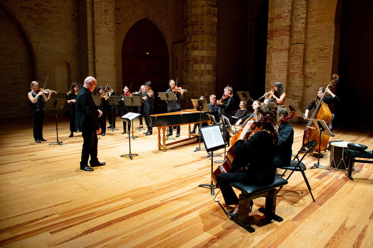 Concert Vivaldi/ Piazzola