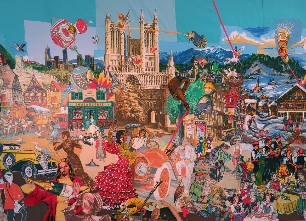 Expo Des mondes à soi